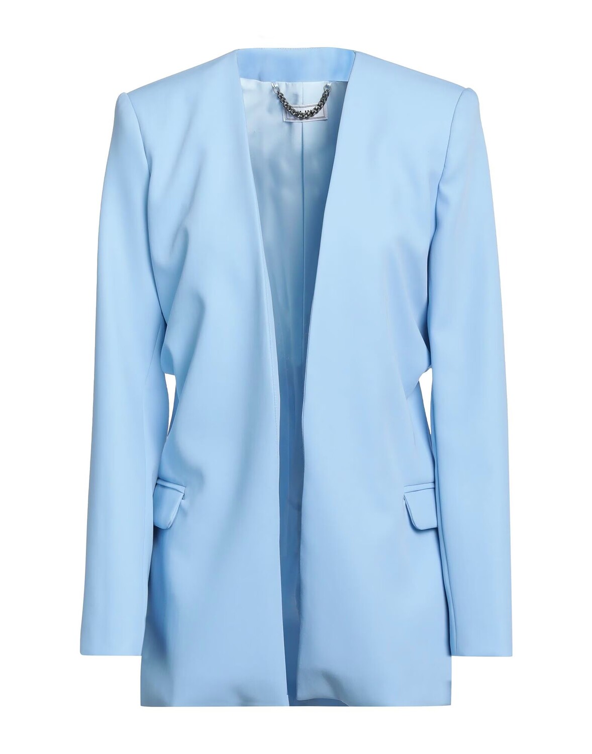 Блейзер Jijil, небесно-голубой 
Блейзер Jijil, небесно-голубой