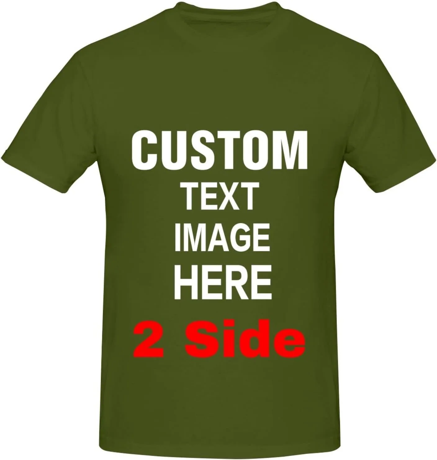 Футболка с принтом Custom T Shirts
Футболка с принтом Custom T Shirts