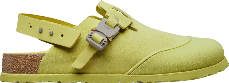 Кроссовки Dior x Tokio Mule 'Pastel Yellow', желтый
Кроссовки Dior x Tokio Mule 'Pastel Yellow', желтый