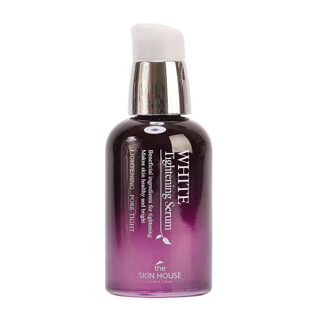 Белая подтягивающая сыворотка для лица The Skin House, 50 мл
Белая подтягивающая сыворотка для лица The Skin House, 50 мл