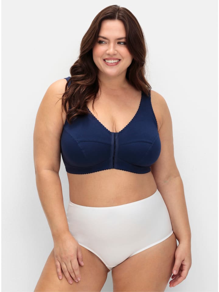 Бюстгальтер без косточек sheego
Бюстгальтер без косточек sheego