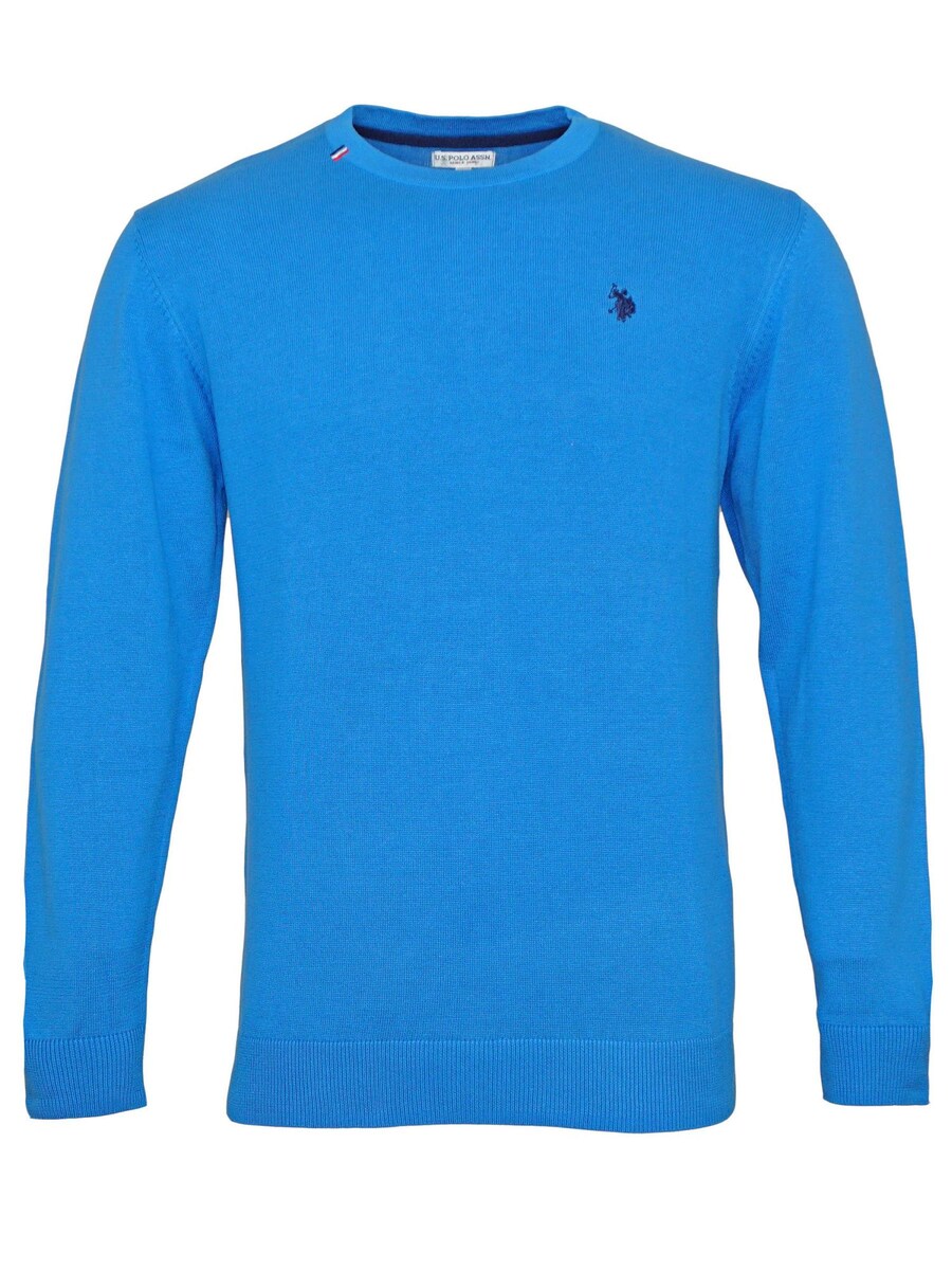 Свитер U.S. POLO ASSN., цвет Navy/Sky blue
Свитер U.S. POLO ASSN., цвет Navy/Sky blue