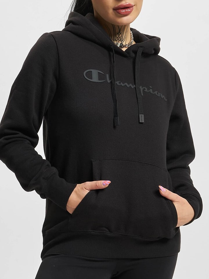 Champion Худи черного цвета, Черный, Champion Худи черного цвета
Champion Худи черного цвета, Черный, Champion Худи черного цвета
