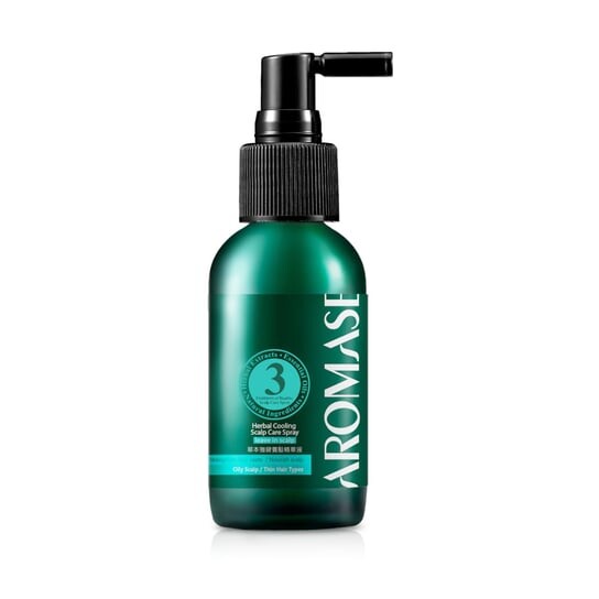 Травяной охлаждающий спрей для ухода за кожей головы - Herbal Cooling Scalp Care Spray - 40мл Aromase
Травяной охлаждающий спрей для ухода за кожей головы - Herbal Cooling Scalp Care Spray - 40мл Aromase