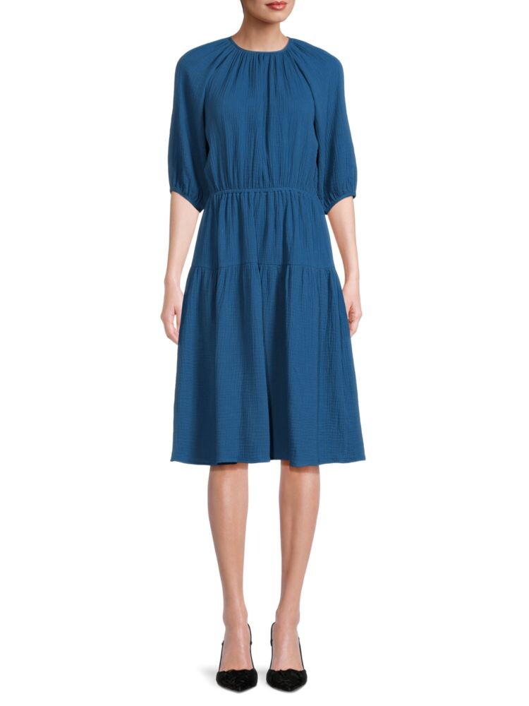 Многоярусное платье с ворсом и рукавами до локтя Renee C., бирюзовый, Зеленый, Многоярусное платье с ворсом и рукавами до локтя Renee C., бирюзовый
Многоярусное платье с ворсом и рукавами до локтя Renee C., бирюзовый, Зеленый, Многоярусное платье с ворсом и рукавами до локтя Renee C., бирюзовый