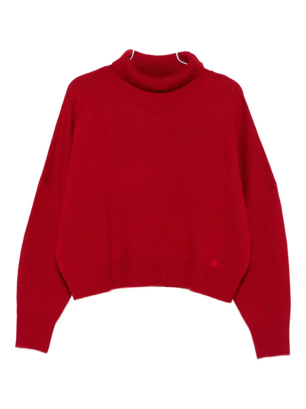 Свитер Luke roll-neck Loulou De Saison, красный 
Свитер Luke roll-neck Loulou De Saison, красный