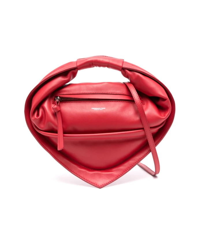 Алая сумка для ноутбука с регулируемым ремнем Federico Cina, красный
Алая сумка для ноутбука с регулируемым ремнем Federico Cina, красный