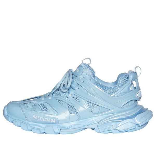 Кроссовки track sneaker 'metallic light blue' Balenciaga, голубой
Кроссовки track sneaker 'metallic light blue' Balenciaga, голубой