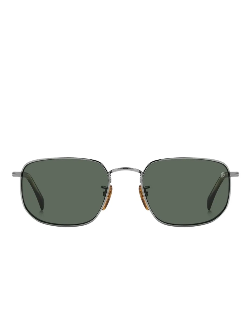 Солнцезащитные очки в квадратной оправе David Beckham, серебристый
Солнцезащитные очки в квадратной оправе David Beckham, серебристый