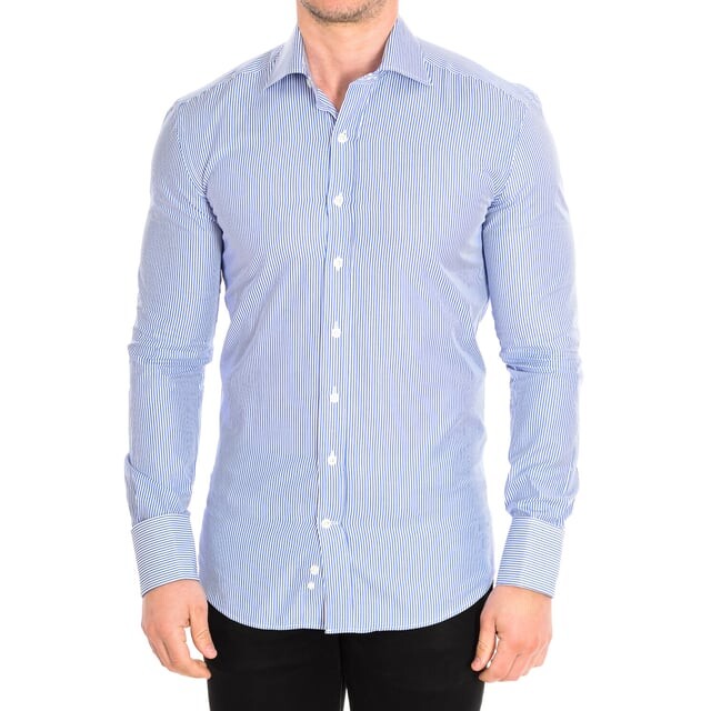 Узкая рубашка с длинными рукавами и воротником с лацканами orlando4 мужчина Cafe Coton, синий
Узкая рубашка с длинными рукавами и воротником с лацканами orlando4 мужчина Cafe Coton, синий