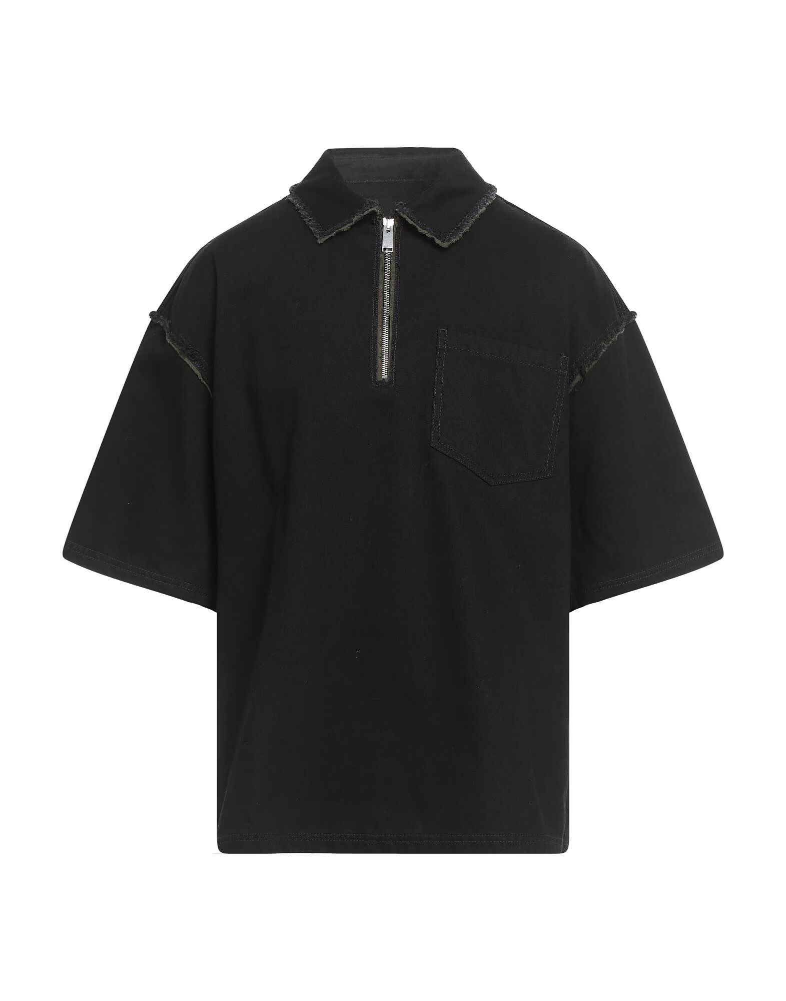 Рубашка поло Heron Preston, черный
Рубашка поло Heron Preston, черный