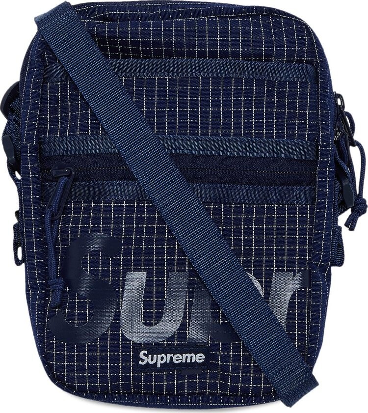 Сумка через плечо Supreme 'Navy', синий
Сумка через плечо Supreme 'Navy', синий