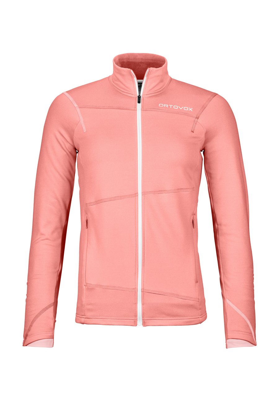 Флисовая куртка ORTOVOX LIGHT, Blossom/Light Pink
Флисовая куртка ORTOVOX LIGHT, Blossom/Light Pink
