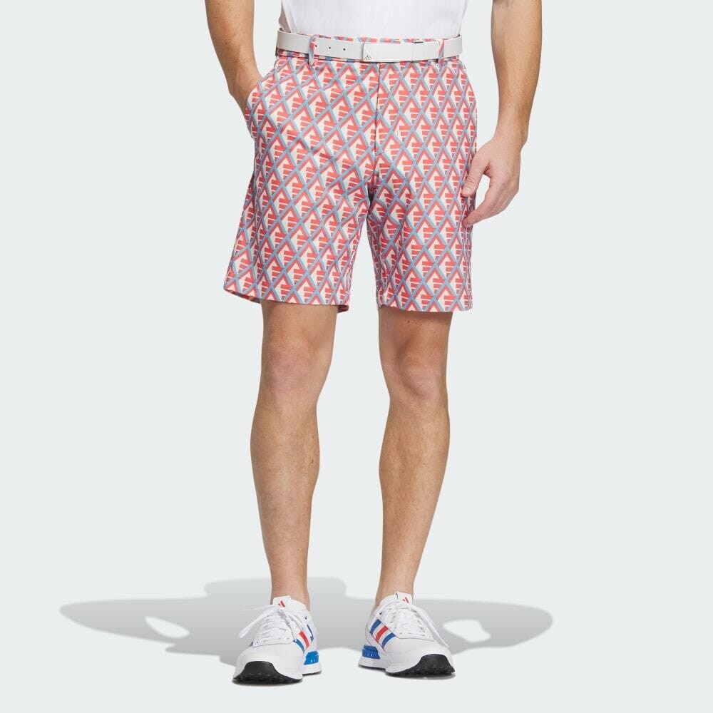 Шорты Adidas Multicolored BOS print shorts, цвет Preloved Scarlet
Шорты Adidas Multicolored BOS print shorts, цвет Preloved Scarlet