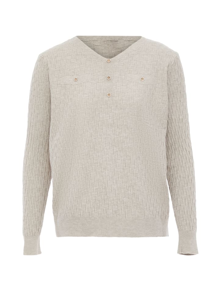 Женский свитер светло-бежевого цвета faina
Женский свитер светло-бежевого цвета faina