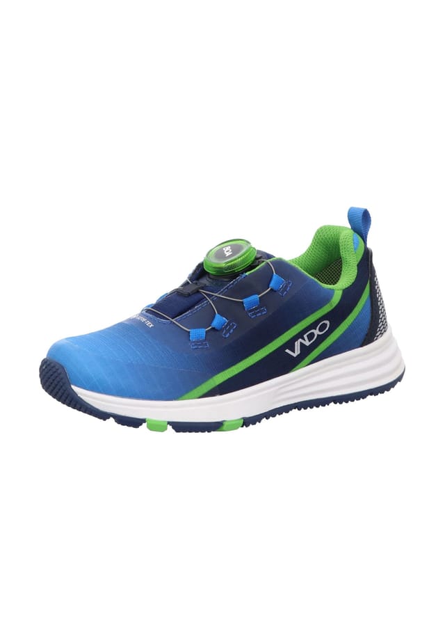 Текстильные кроссовки Vado, мультиколор
Текстильные кроссовки Vado, мультиколор