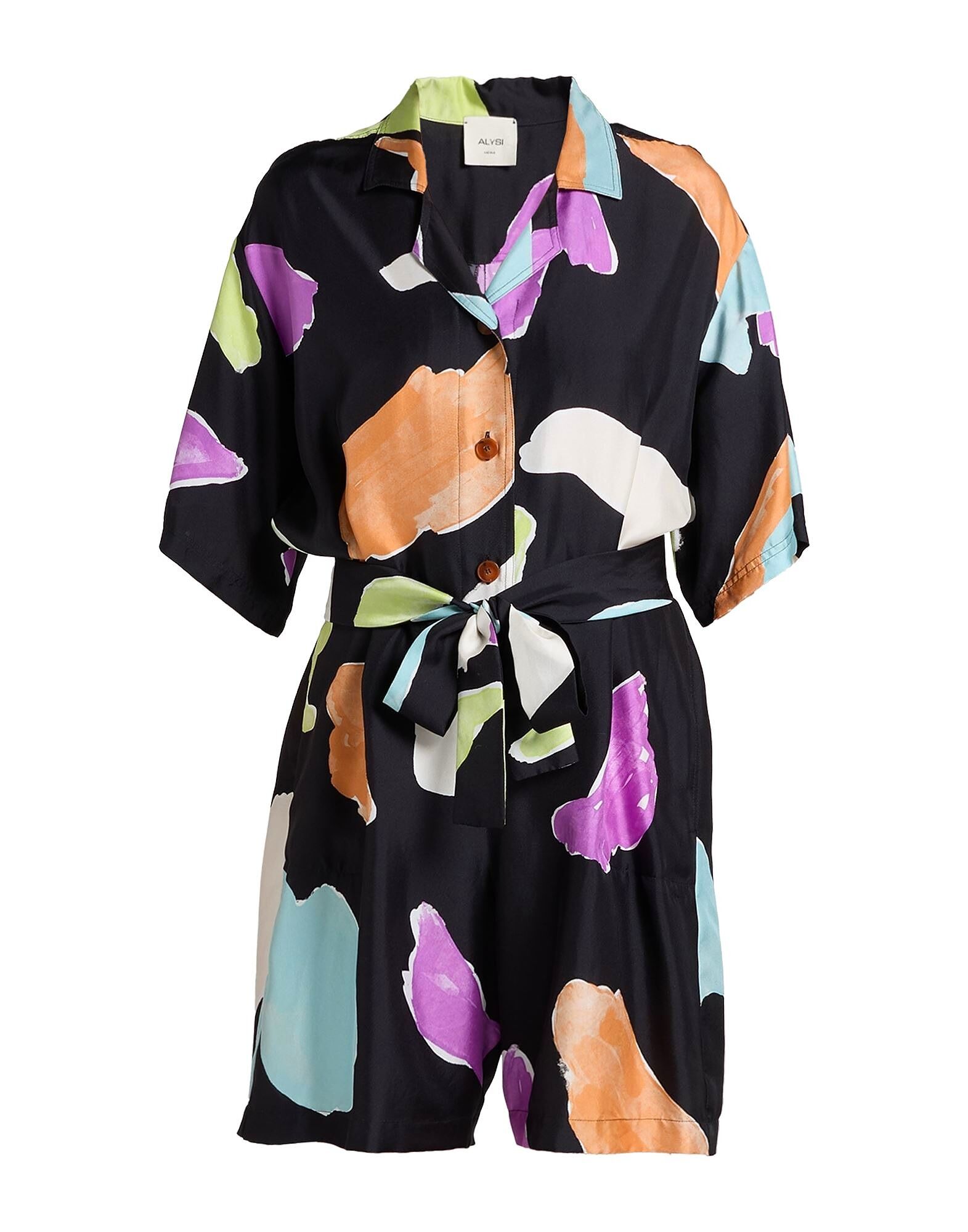 Комбинезон Alysi, черный
Комбинезон Alysi, черный