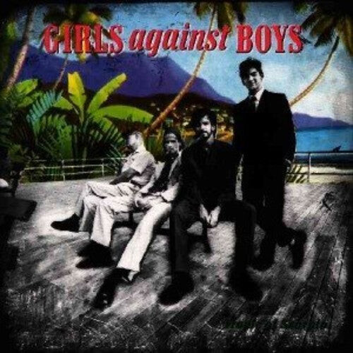 Виниловая пластинка Girls Against Boys: Tropic Of Scorpio
Виниловая пластинка Girls Against Boys: Tropic Of Scorpio