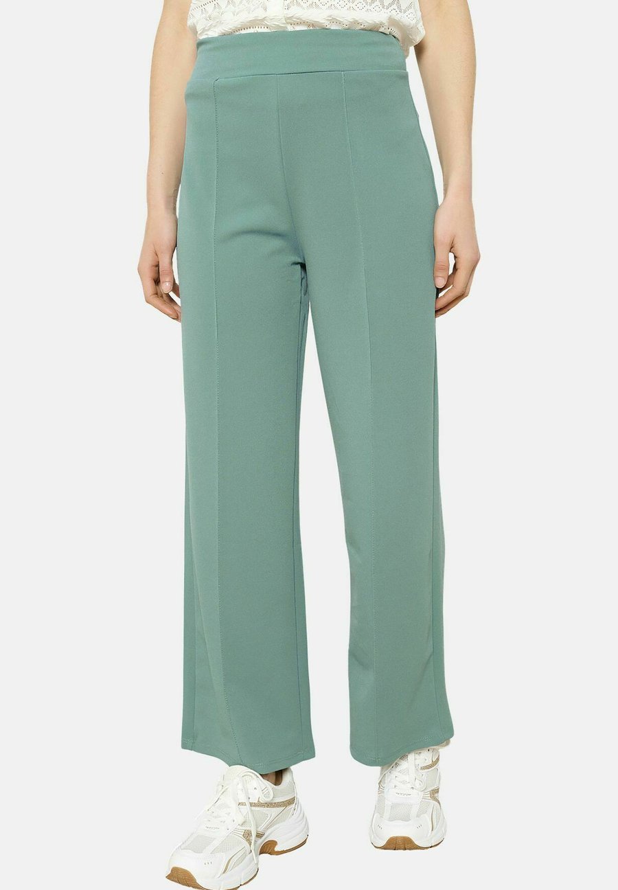 Брюки LolaLiza Trousers, Mint Green/Green
Брюки LolaLiza Trousers, Mint Green/Green