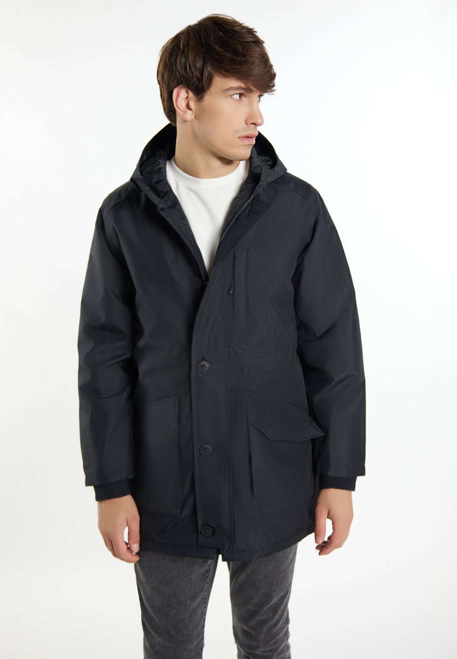 Пальто Mo Parka, Schwarz/Black
Пальто Mo Parka, Schwarz/Black