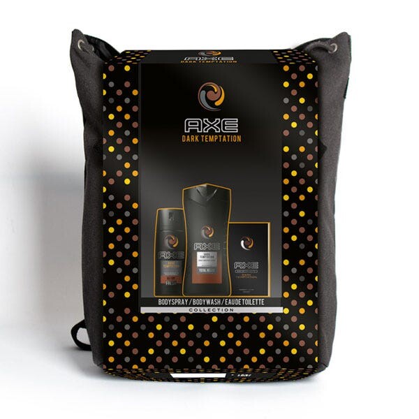 Рюкзак Dark Temptation 1 шт Axe
Рюкзак Dark Temptation 1 шт Axe