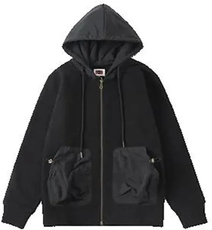 Толстовка с капюшоном Xingfenly, утепленная, из вельвета
Толстовка с капюшоном Xingfenly, утепленная, из вельвета