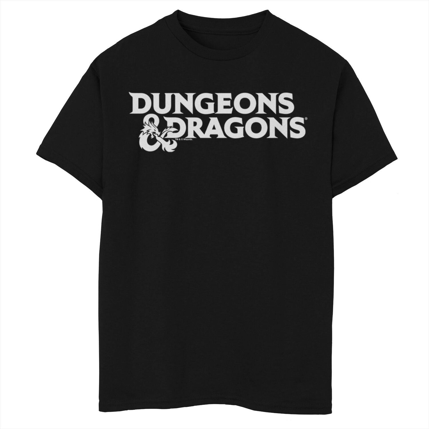 Футболка с плоским логотипом и графическим рисунком Dungeons & Dragons для мальчиков 8–20 лет Licensed Character
Футболка с плоским логотипом и графическим рисунком Dungeons & Dragons для мальчиков 8–20 лет Licensed Character