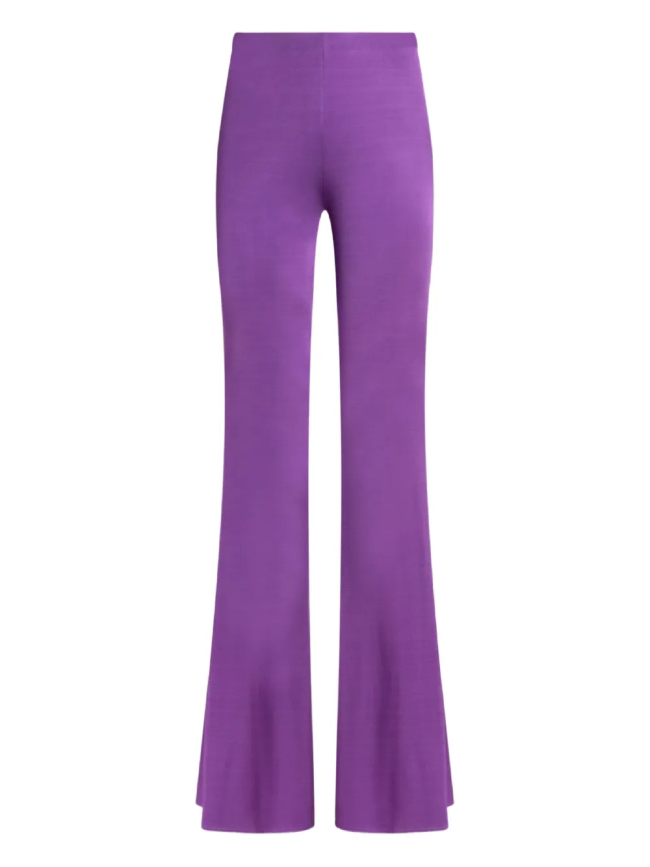 Расклешенные брюки ETRO, фиолетовый
Расклешенные брюки ETRO, фиолетовый