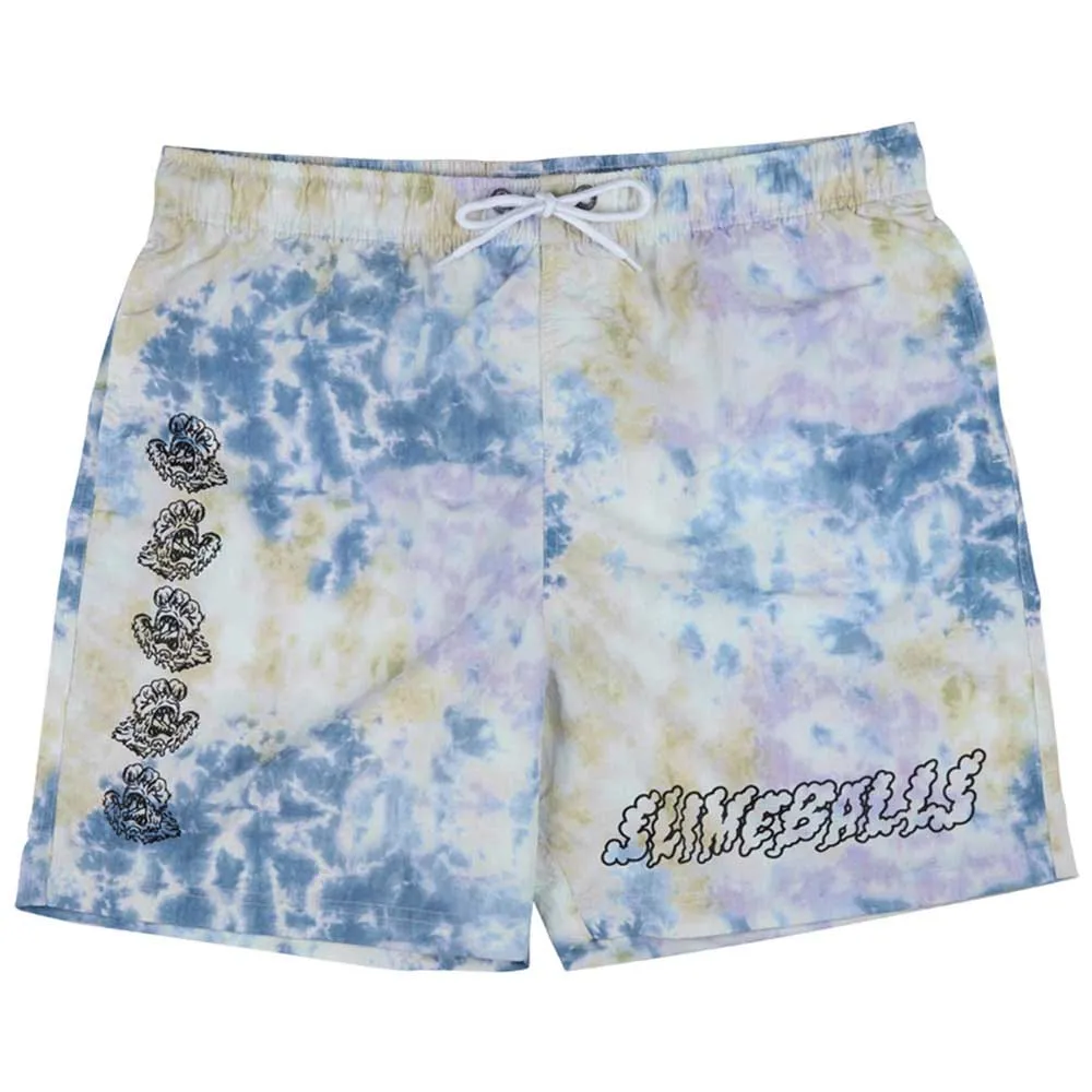 Шорты для плавания Santa Cruz Mono splat, синий
Шорты для плавания Santa Cruz Mono splat, синий