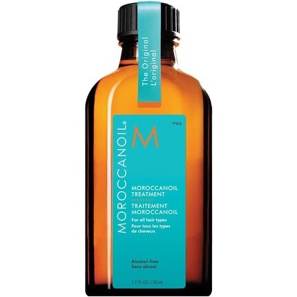 Масло для волос Moroccanoil Treatment 50 мл
Масло для волос Moroccanoil Treatment 50 мл