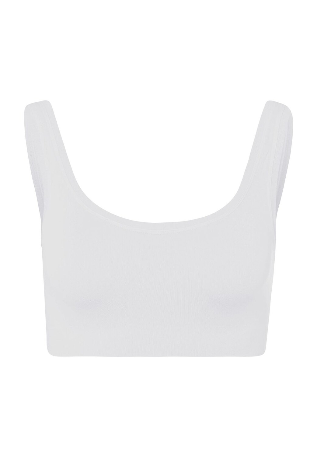 Дышащее бюстье Touch Feeling с широкими бретелями для женщин HANRO, белый
Дышащее бюстье Touch Feeling с широкими бретелями для женщин HANRO, белый