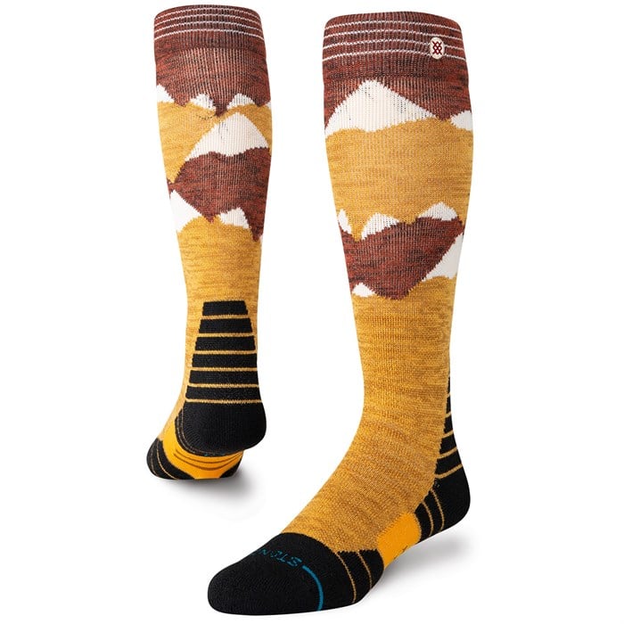 Носки Windy Peaks средней шерсти для снега Stance, Gold, Бежевый, Носки Windy Peaks средней шерсти для снега Stance, Gold
Носки Windy Peaks средней шерсти для снега Stance, Gold, Бежевый, Носки Windy Peaks средней шерсти для снега Stance, Gold