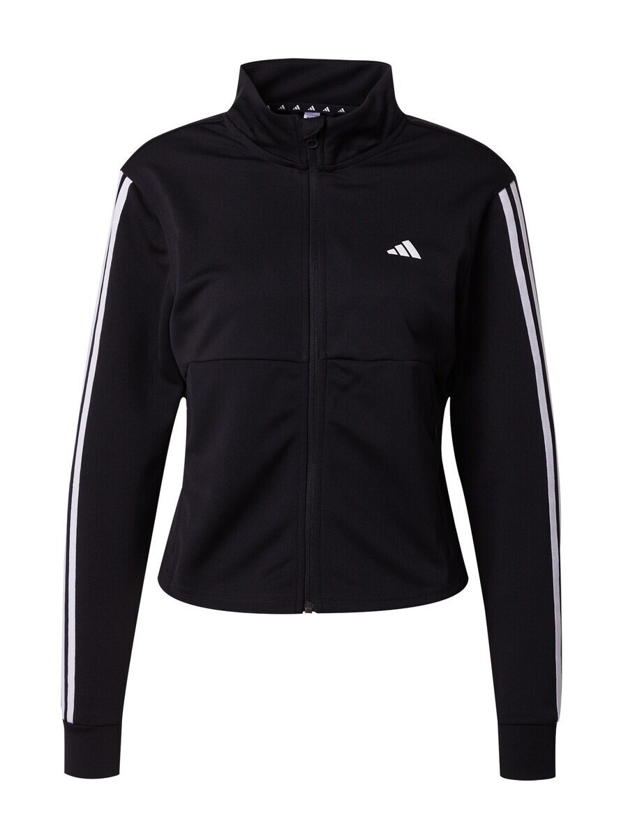 Свитер с капюшоном на молнии ADIDAS PERFORMANCE Athletic Zip-Up Hoodie Train Essentials 3-Stripes, черный
Свитер с капюшоном на молнии ADIDAS PERFORMANCE Athletic Zip-Up Hoodie Train Essentials 3-Stripes, черный