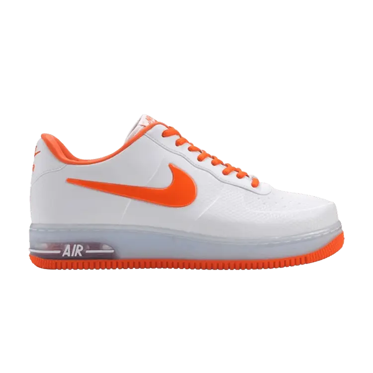 Кроссовки Nike Air Force 1 Foamposite Pro Low QS, белый
Кроссовки Nike Air Force 1 Foamposite Pro Low QS, белый