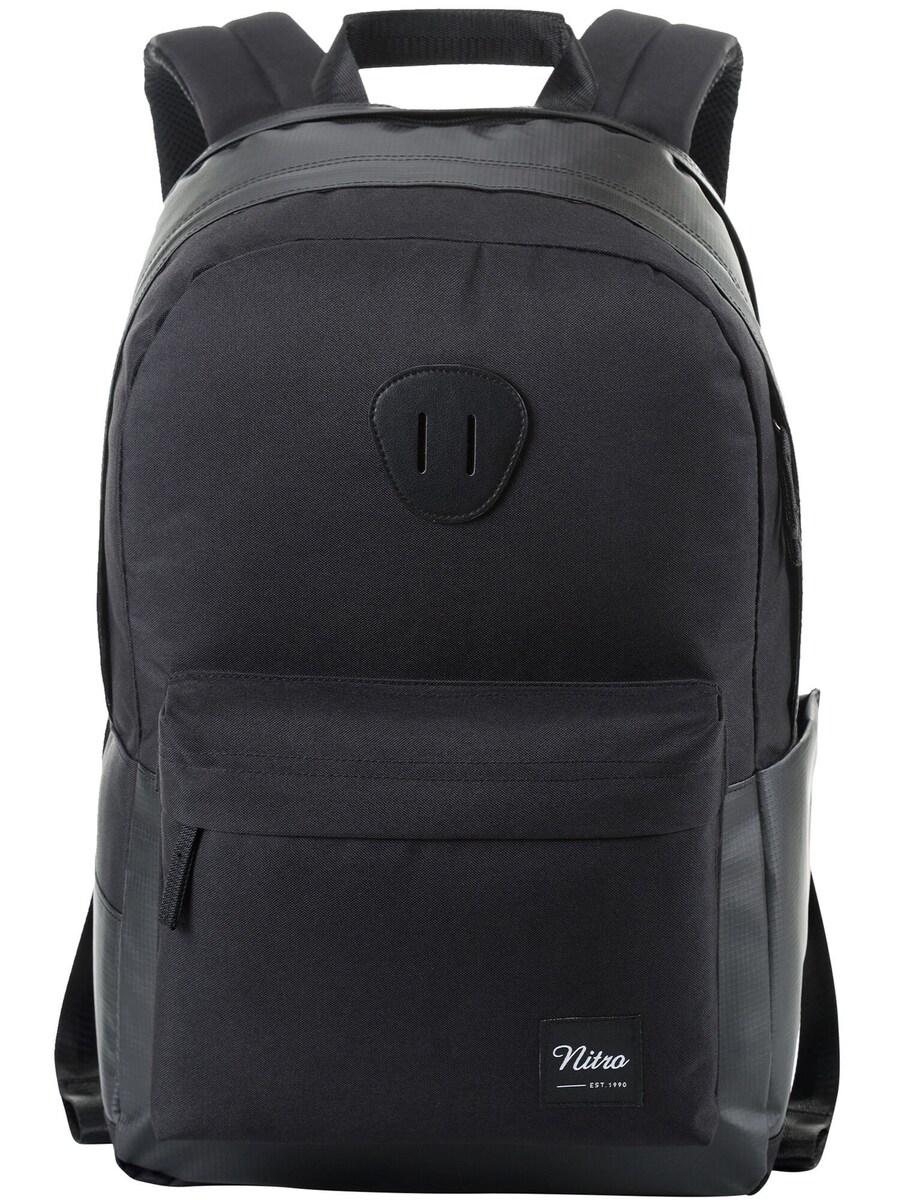 Рюкзак NITRO, черный
Рюкзак NITRO, черный