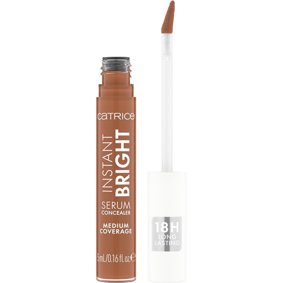 Консилер Catrice Instant Brigth Serum Concealer, 090C / 5 ml
Консилер Catrice Instant Brigth Serum Concealer, 090C / 5 ml