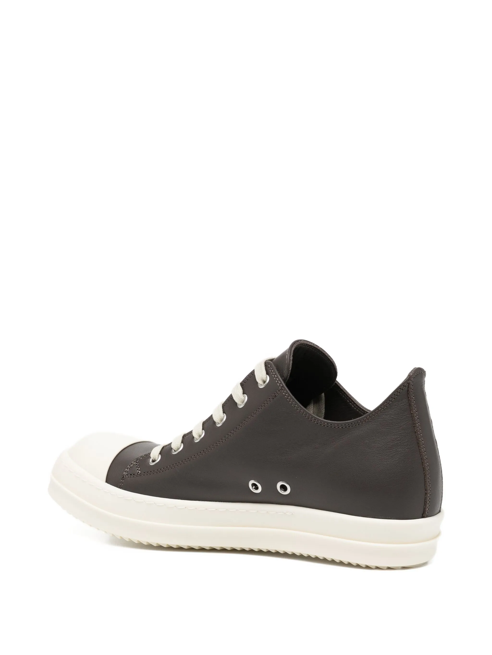 Кроссовки Ramones Rick Owens, коричневый
Кроссовки Ramones Rick Owens, коричневый