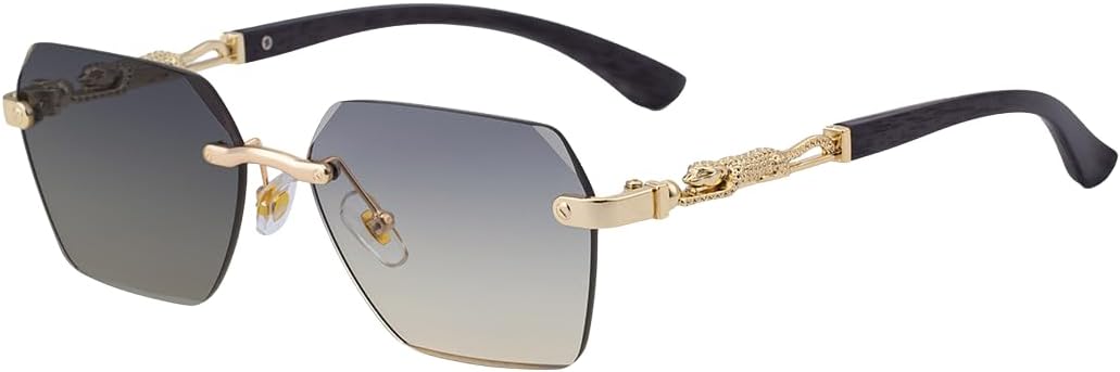 Европейские и американские многоугольные безрамочные солнцезащитные очки с изменяющимся цветом оправы, ретро-очки с леопардовым принтом и текстурой дерева GFYFJXJT, C3
Европейские и американские многоугольные безрамочные солнцезащитные очки с изменяющимся цветом оправы, ретро-очки с леопардовым принтом и текстурой дерева GFYFJXJT, C3