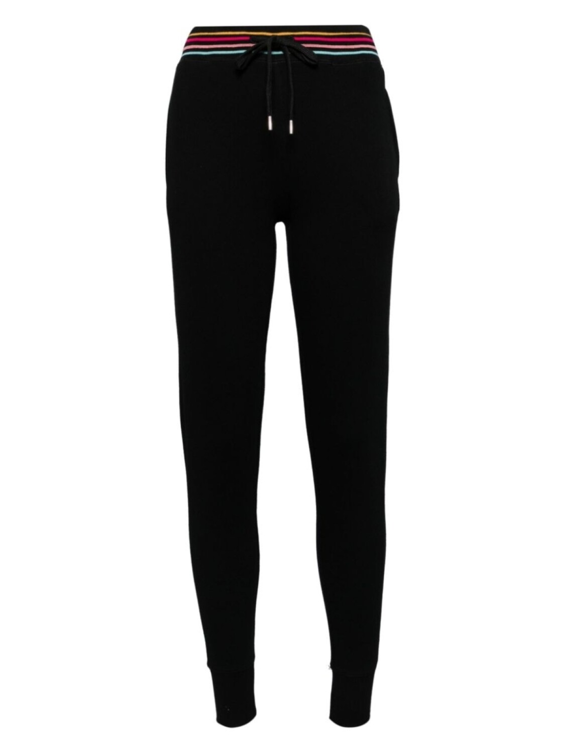 Paul Smith узкие брюки с полосатым поясом, черный
Paul Smith узкие брюки с полосатым поясом, черный