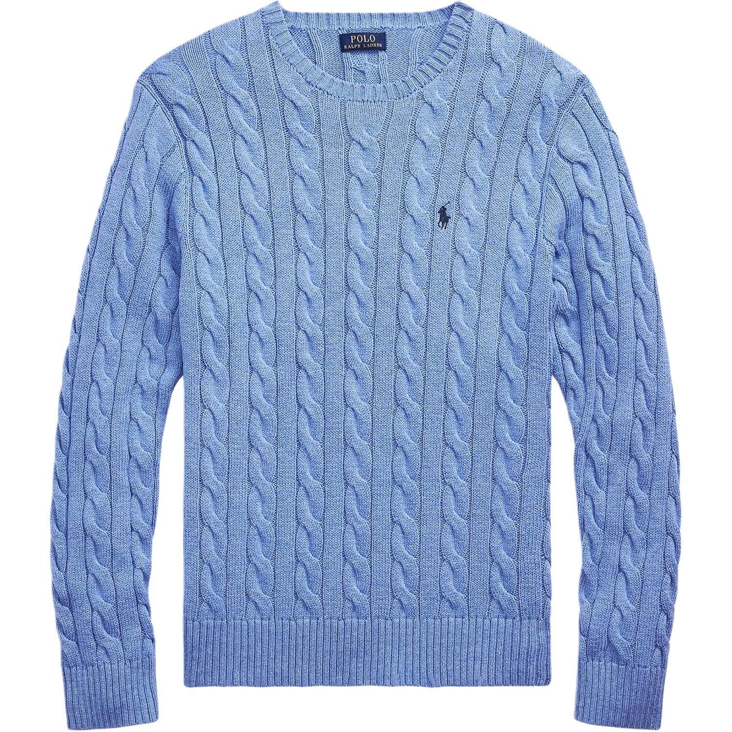 Трикотаж мужской Polo Ralph Lauren, голубой
Трикотаж мужской Polo Ralph Lauren, голубой