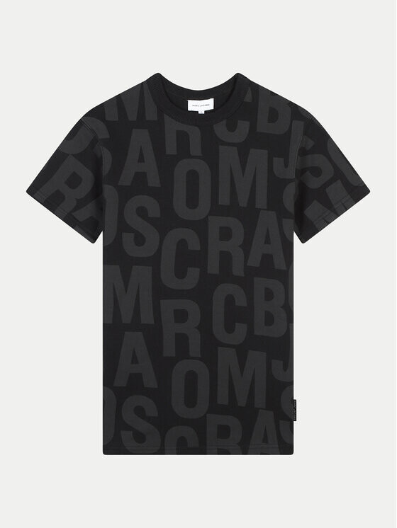 Платье на каждый день стандартного кроя The Marc Jacobs, черный
Платье на каждый день стандартного кроя The Marc Jacobs, черный