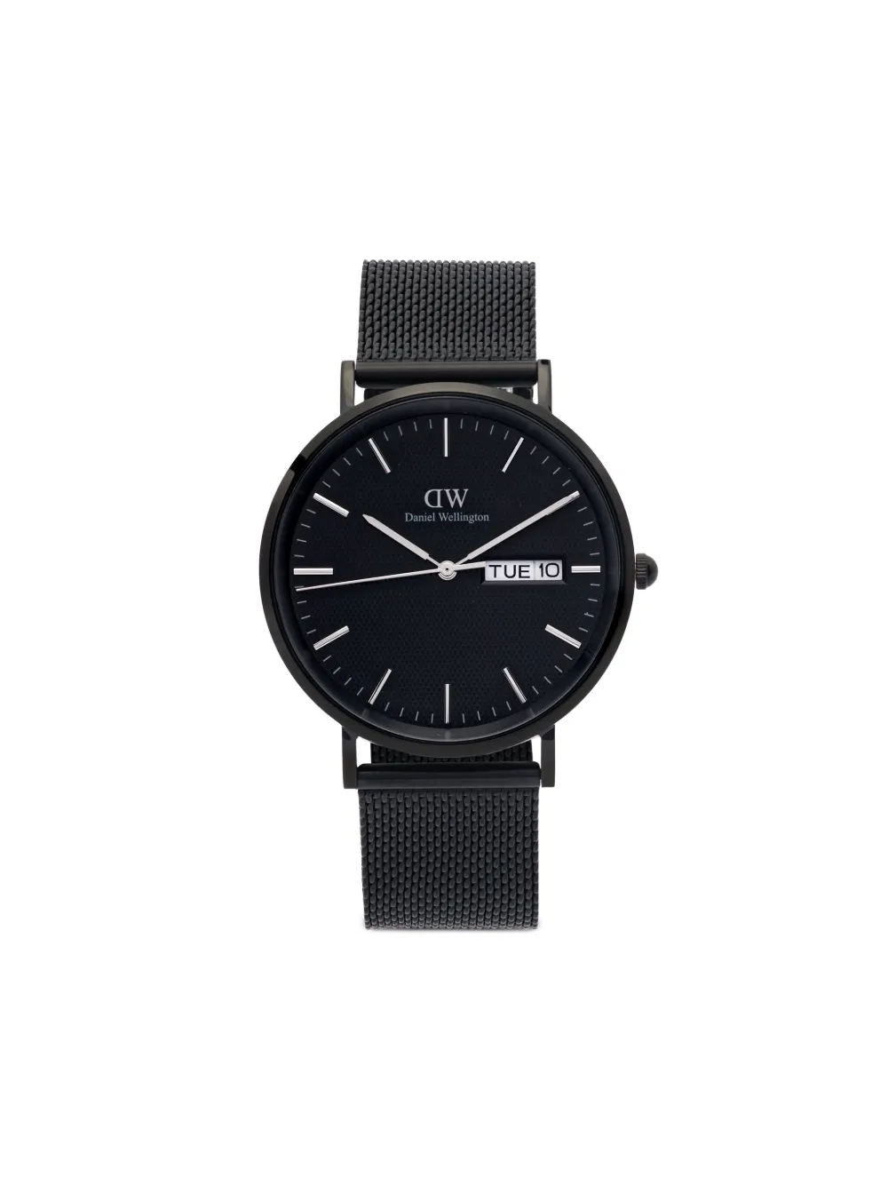 Наручные часы Classic Day Date 40 мм Daniel Wellington, черный
Наручные часы Classic Day Date 40 мм Daniel Wellington, черный