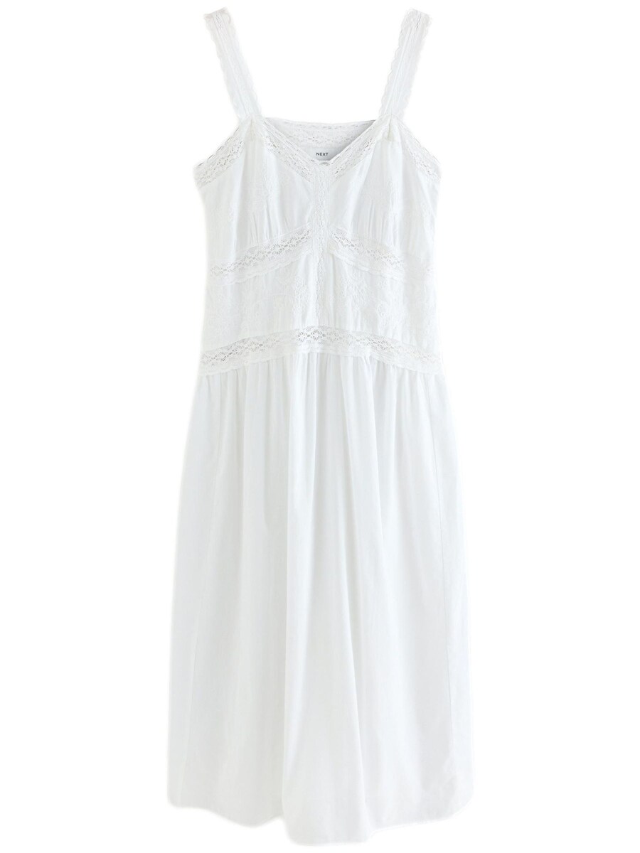 Летнее платье Next, белый
Летнее платье Next, белый