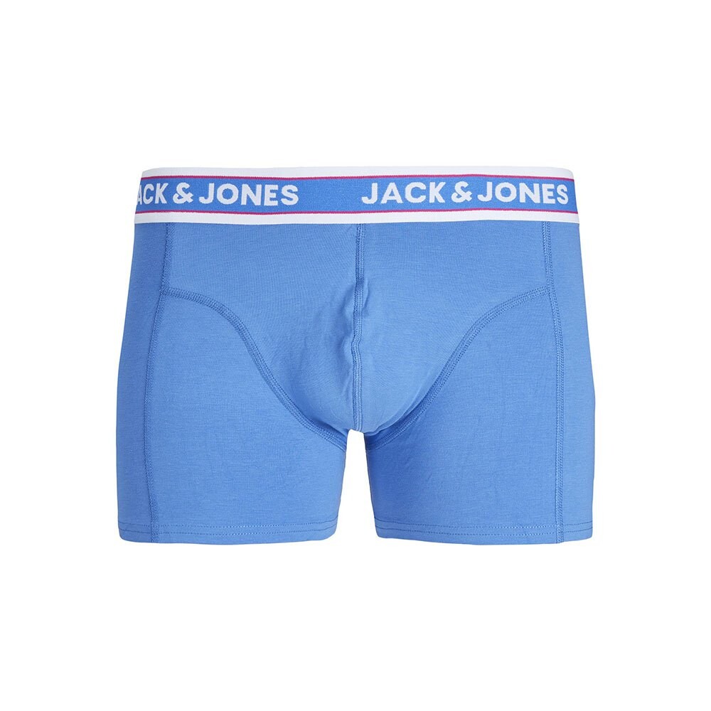 Боксеры Jack & Jones Connor Solid, разноцветный
Боксеры Jack & Jones Connor Solid, разноцветный