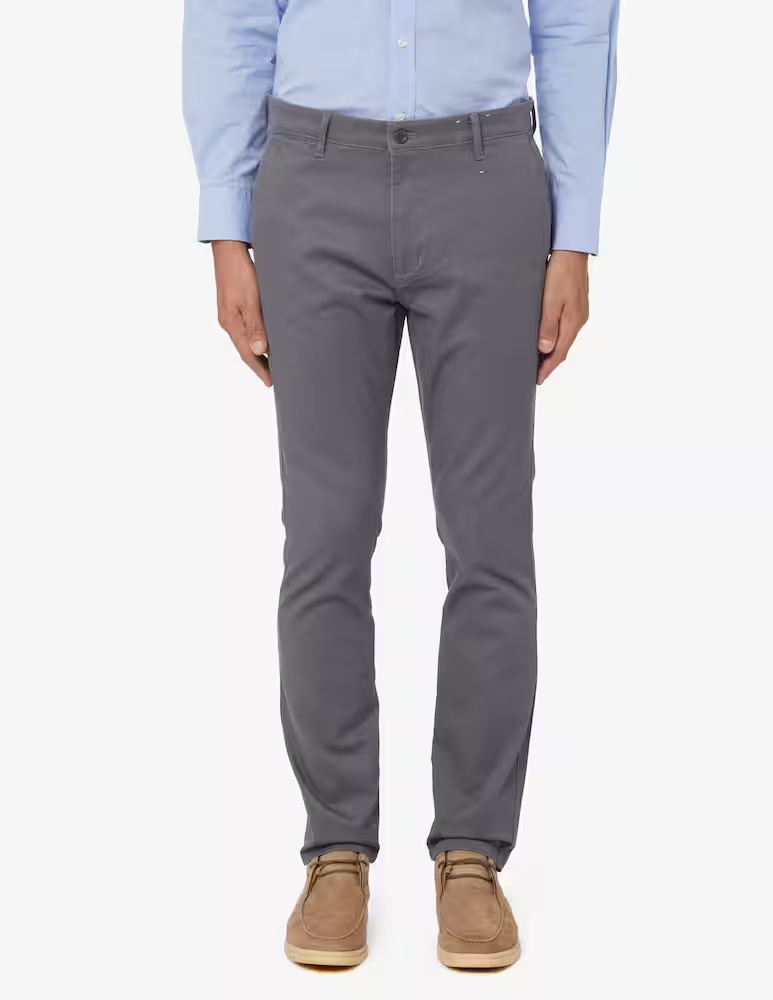 Брюки-чиносы скинни Dockers, серый
Брюки-чиносы скинни Dockers, серый