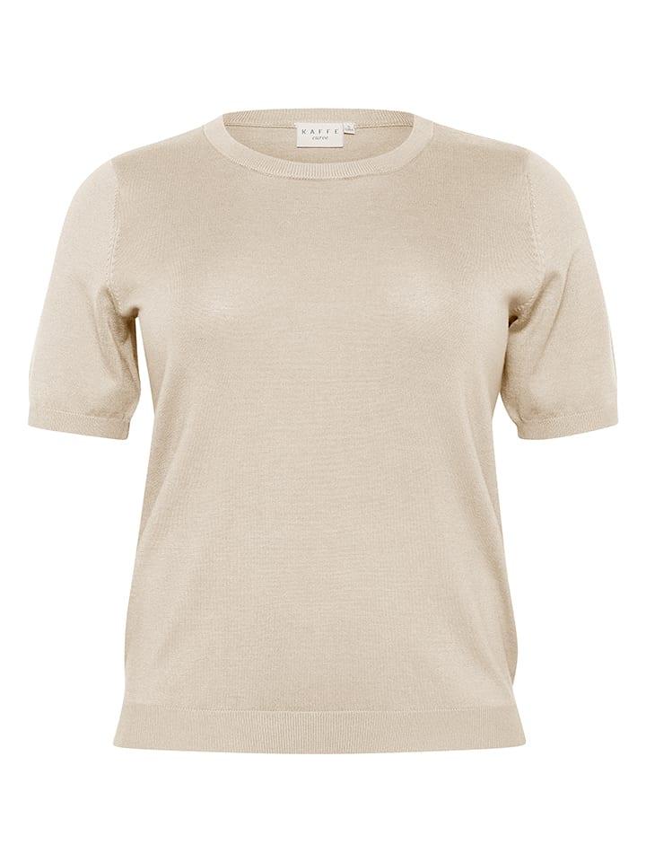Свитер KAFFE curve, бежевый
Свитер KAFFE curve, бежевый