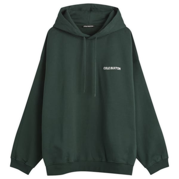 Спортивная толстовка с капюшоном Cole Buxton, Forest Green
Спортивная толстовка с капюшоном Cole Buxton, Forest Green