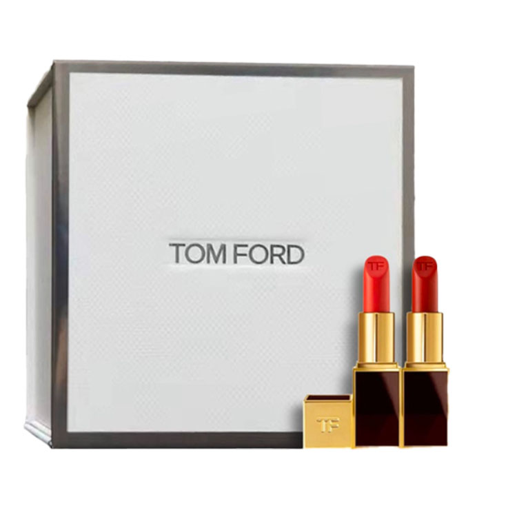 TOM FORD Черный тюбик TF Flame Enchanting набор для макияжа, легко растушевываемый велюровый матовый блеск, набор из 2 штук
TOM FORD Черный тюбик TF Flame Enchanting набор для макияжа, легко растушевываемый велюровый матовый блеск, набор из 2 штук