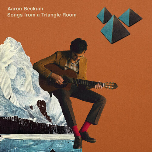 Виниловая пластинка Beckum, Aaron: Songs From A Triangle Room
Виниловая пластинка Beckum, Aaron: Songs From A Triangle Room