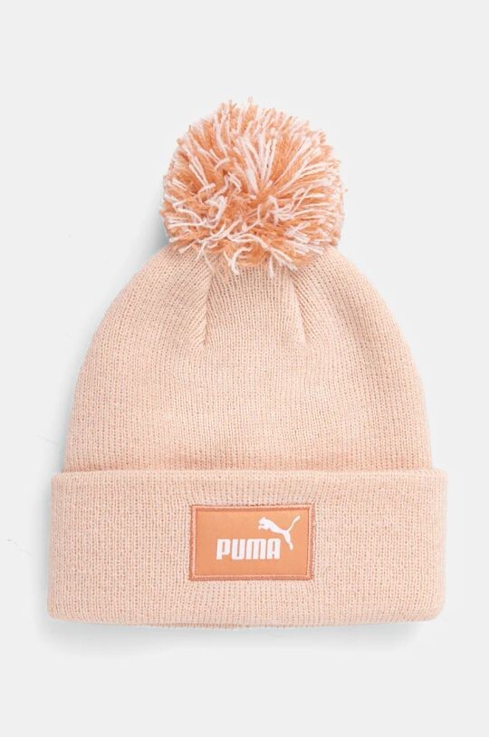 Детская шапка FC Pom-Pom-Beanie Puma, розовый
Детская шапка FC Pom-Pom-Beanie Puma, розовый
